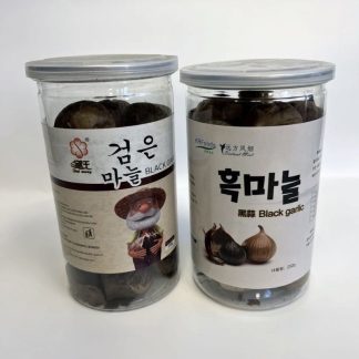 黑蒜2罐