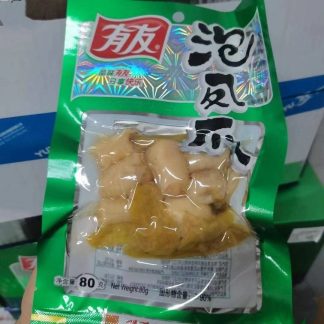 有友泡椒凤爪10包