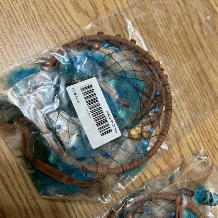 Hanging “Medicine Wheel” Decor